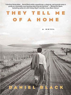 cover image of They Tell Me of a Home